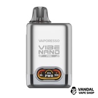 Vaporesso Vibe Nano PRO - Silver