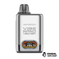 Vaporesso Vibe Nano PRO - Silver