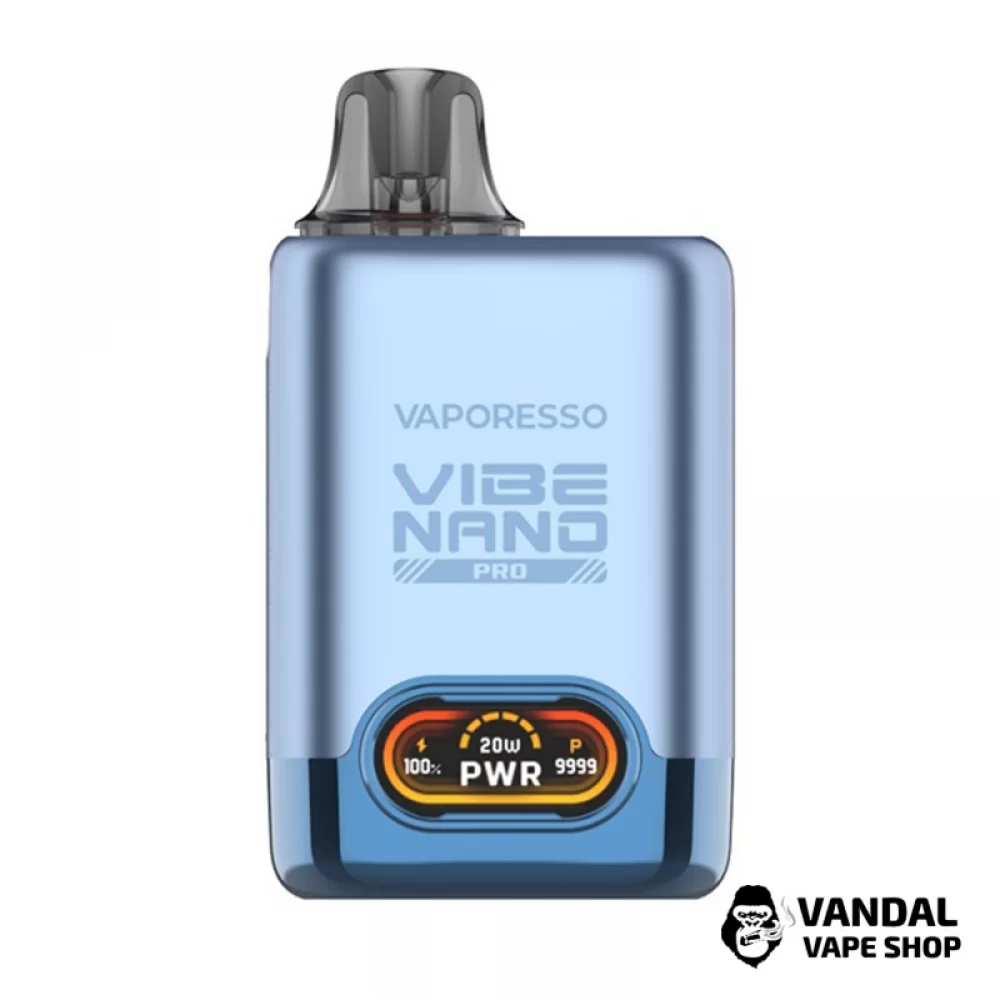 Vaporesso Vibe Nano PRO - в небесном цвете