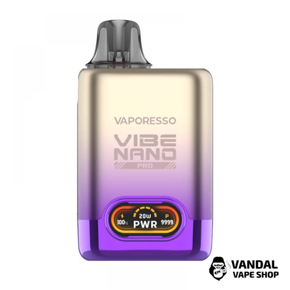 Vaporesso Vibe (Original) - в фиолетовом цвете