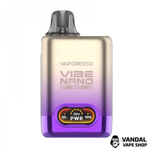 Vaporesso Vibe (Original) - в фіолетовому кольорі