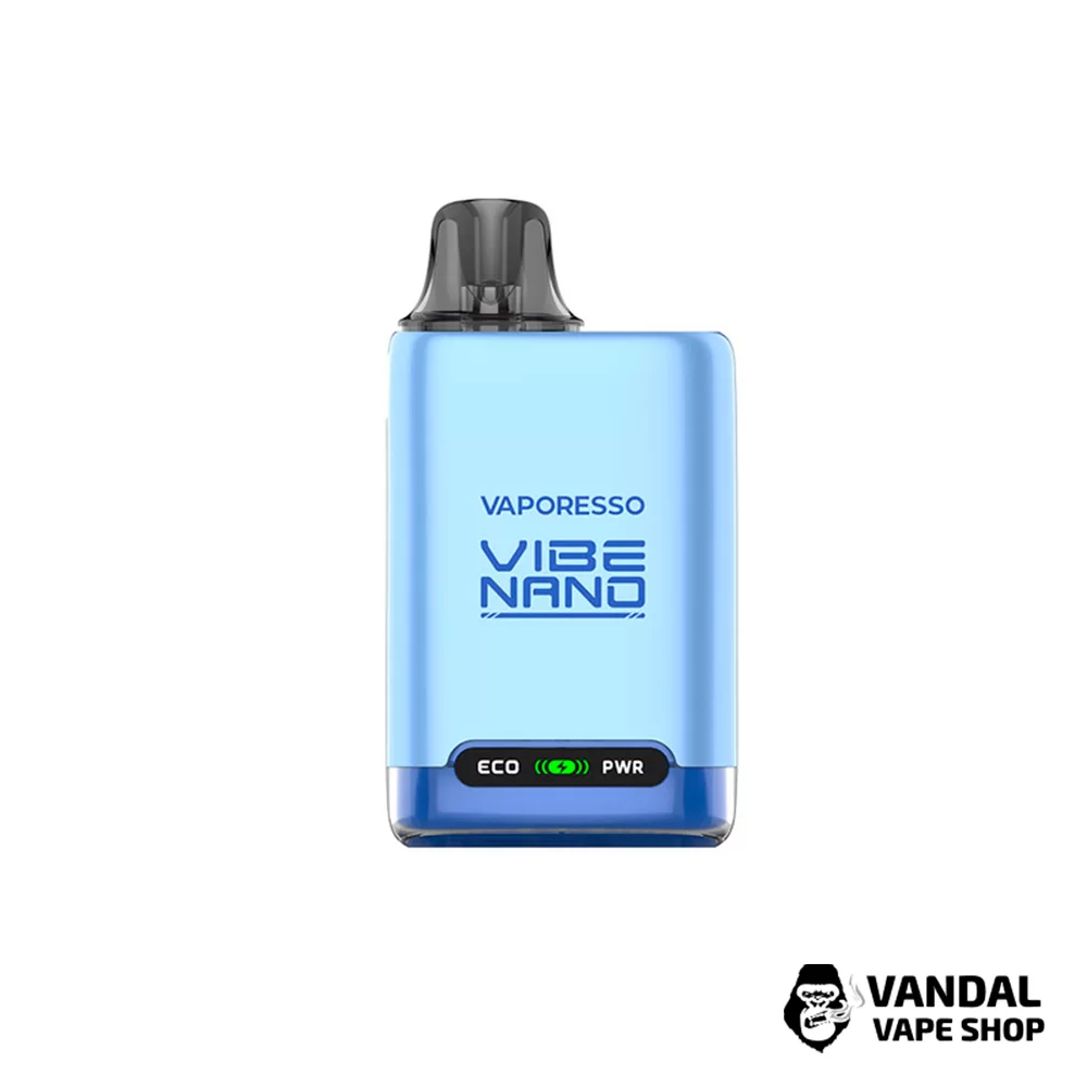 Vaporesso Vibe Nano - в синем цвете
