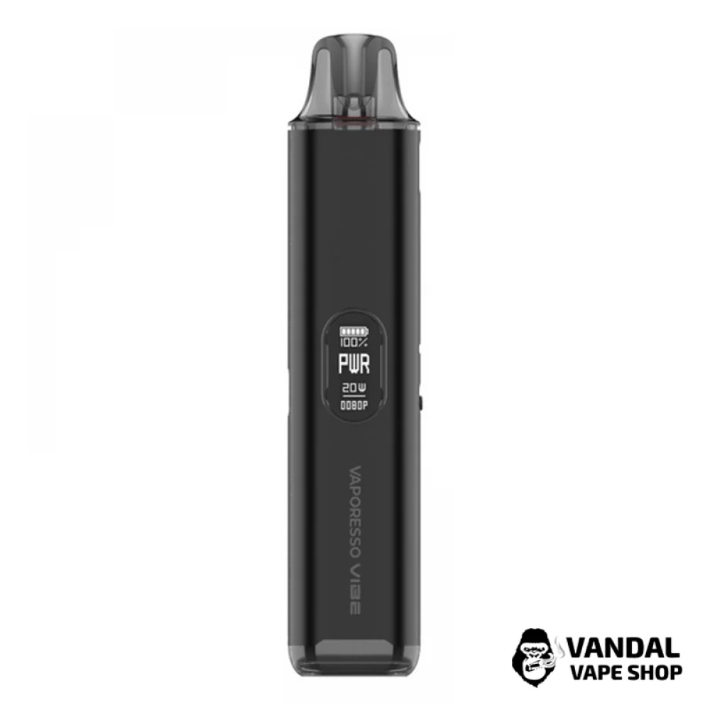 Vaporesso Vibe (Original) - в чёрном цвете