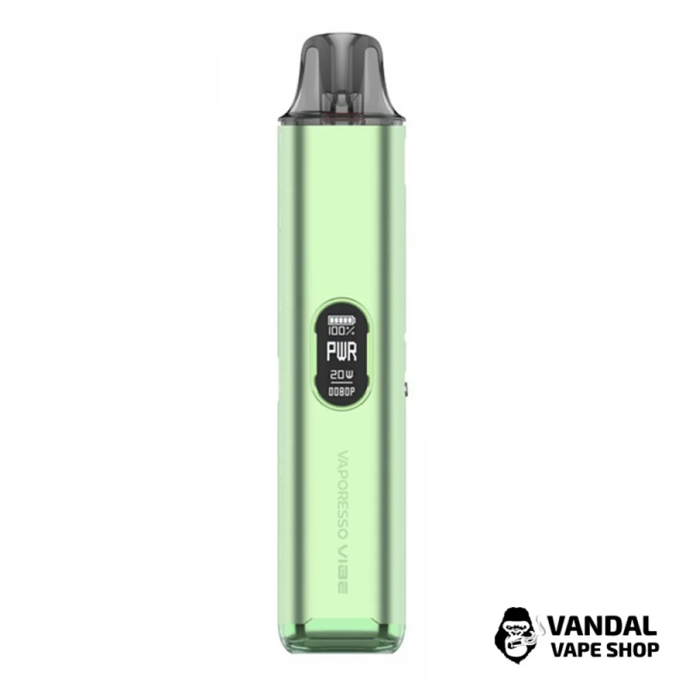Vaporesso Vibe (Original) - в салатовом цвете Vaporesso Vibe (Original) - в салатовом цвете