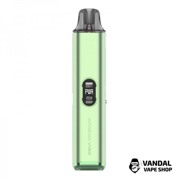 Vaporesso Vibe (Original) - в салатовом цвете