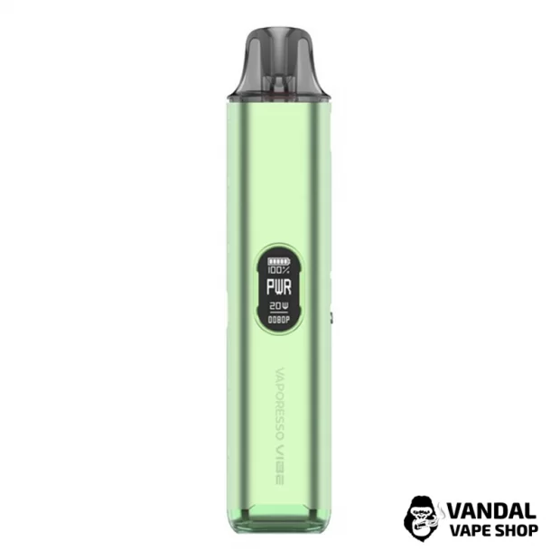 Vaporesso Vibe (Original) - в cалатовому кольорі