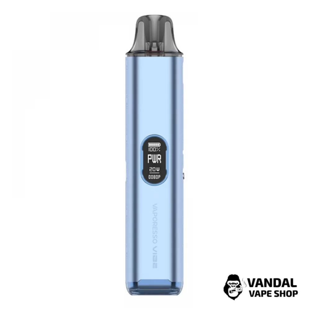 Vaporesso Vibe (Original) - в небесном цвете Vaporesso Vibe (Original) - в небесном цвете