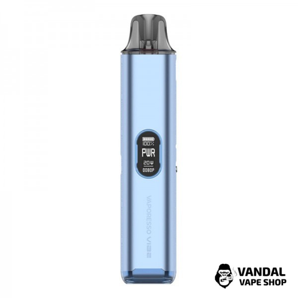 Vaporesso Vibe (Original) - в небесном цвете