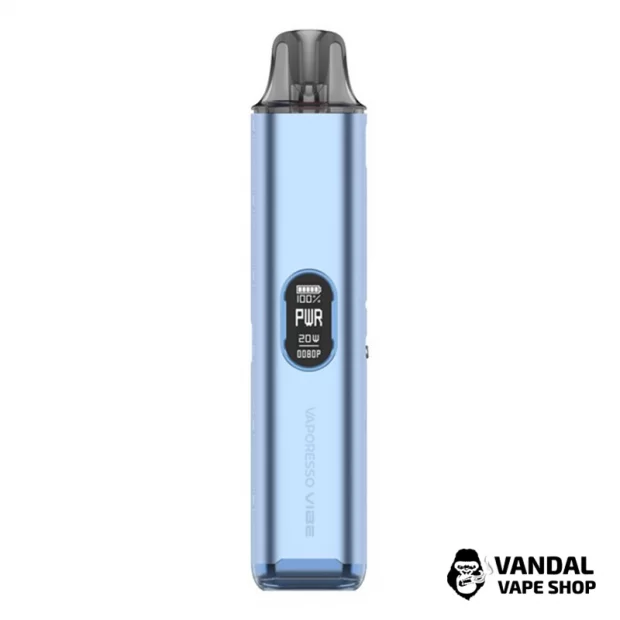 Vaporesso Vibe (Original) - в небесном цвете