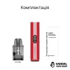 Vaporesso Vibe (Original) - в срібному кольорі