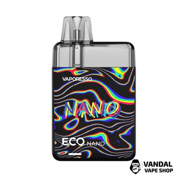 Vaporesso ECO NANO - в дизайне туман