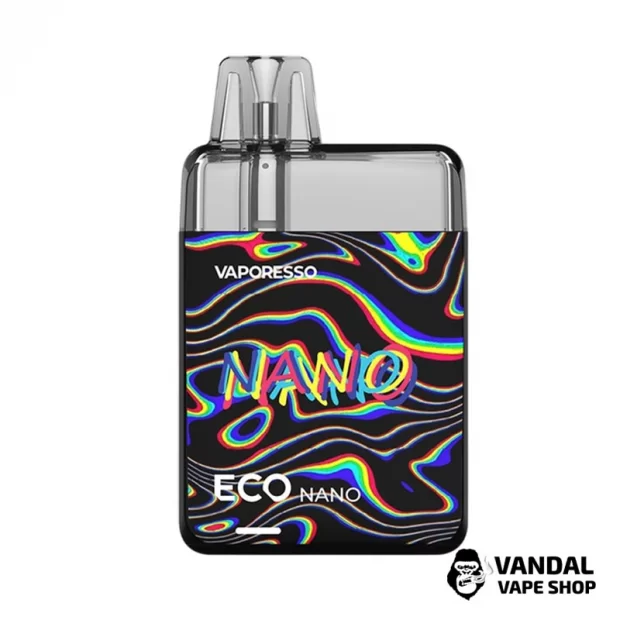 Vaporesso ECO NANO - в дизайні туман