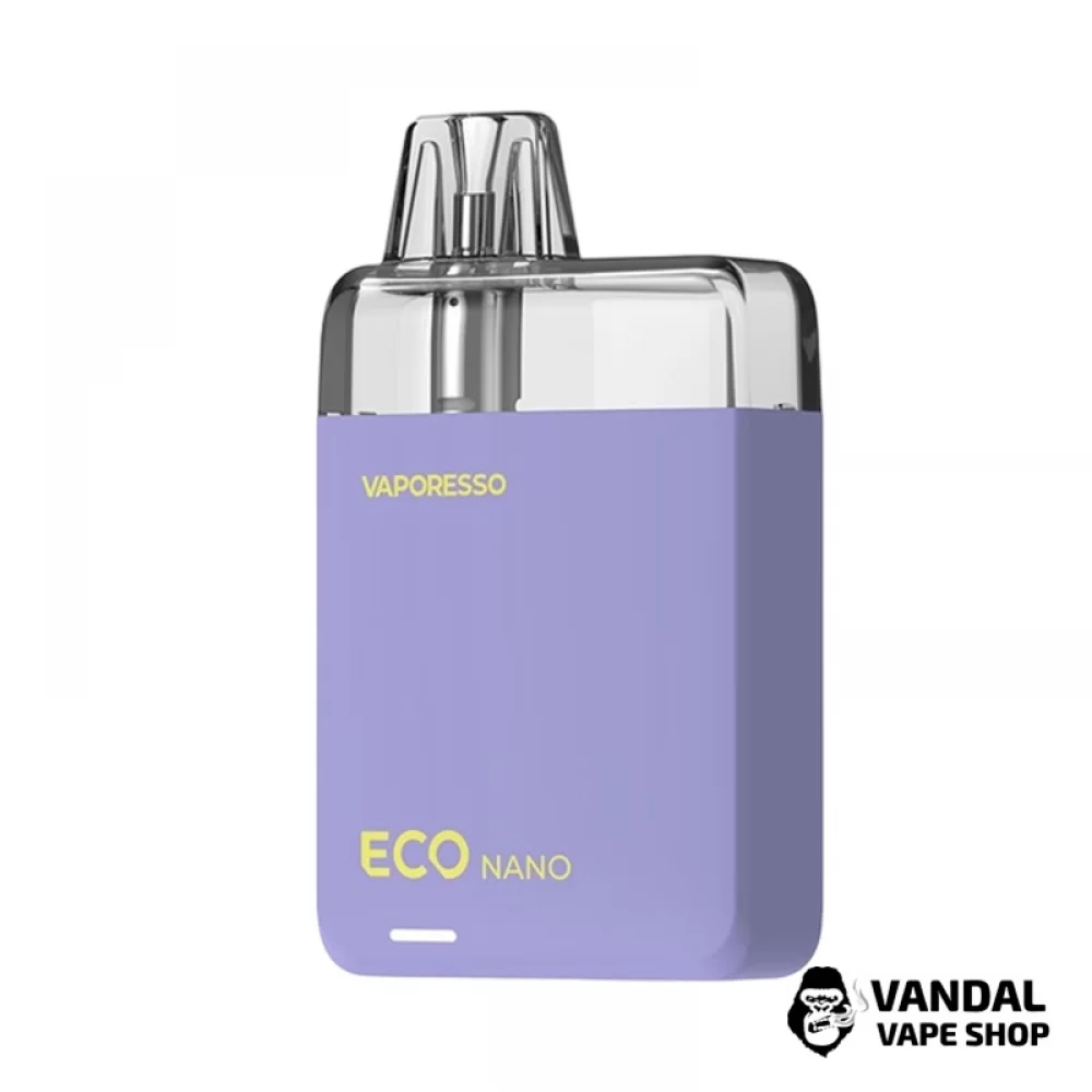 Vaporesso ECO NANO - в туманно-блакитному кольорі