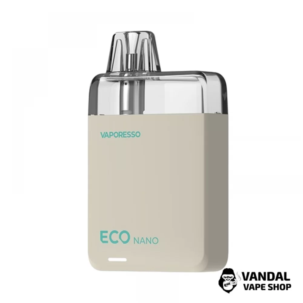Vaporesso ECO NANO - в слоново белом цвете