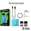 Оригинальный стартовый набор Vaporesso XROS 3 Nano Kit в черном цвете