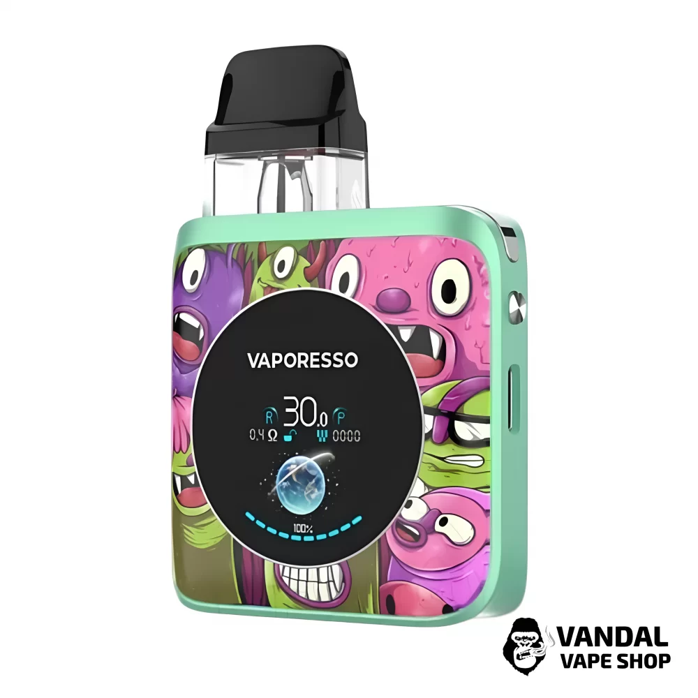 Vaporesso XROS 4 Nano - в дизайне Vapestuff