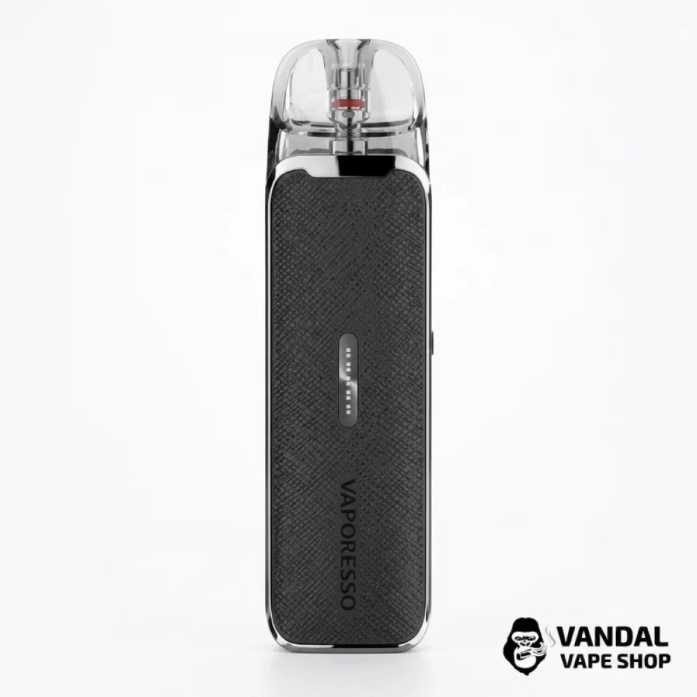 Оригінальна подсистема Vaporesso Luxe Q 3 в чорному кольорі