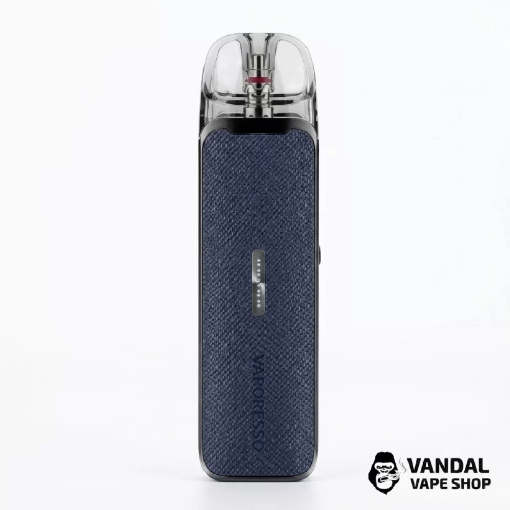 Оригинальная подсистема Vaporesso Luxe Q 3 в синем цвете