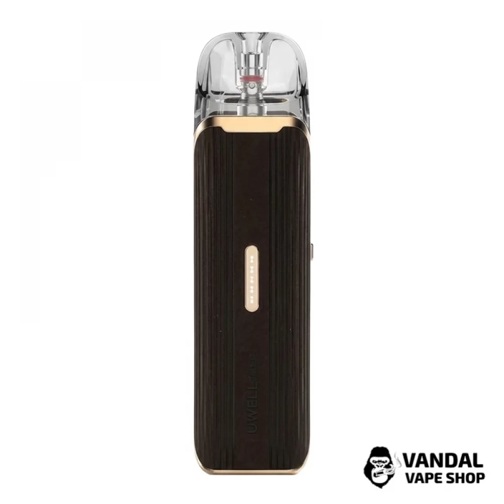 Оригинальная подсистема Vaporesso Luxe Q 3 в коричневом цвете