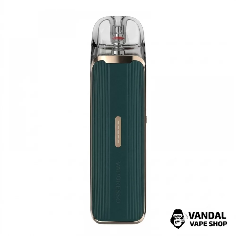 Оригінальна подсистема Vaporesso Luxe Q 3 в зеленому кольорі