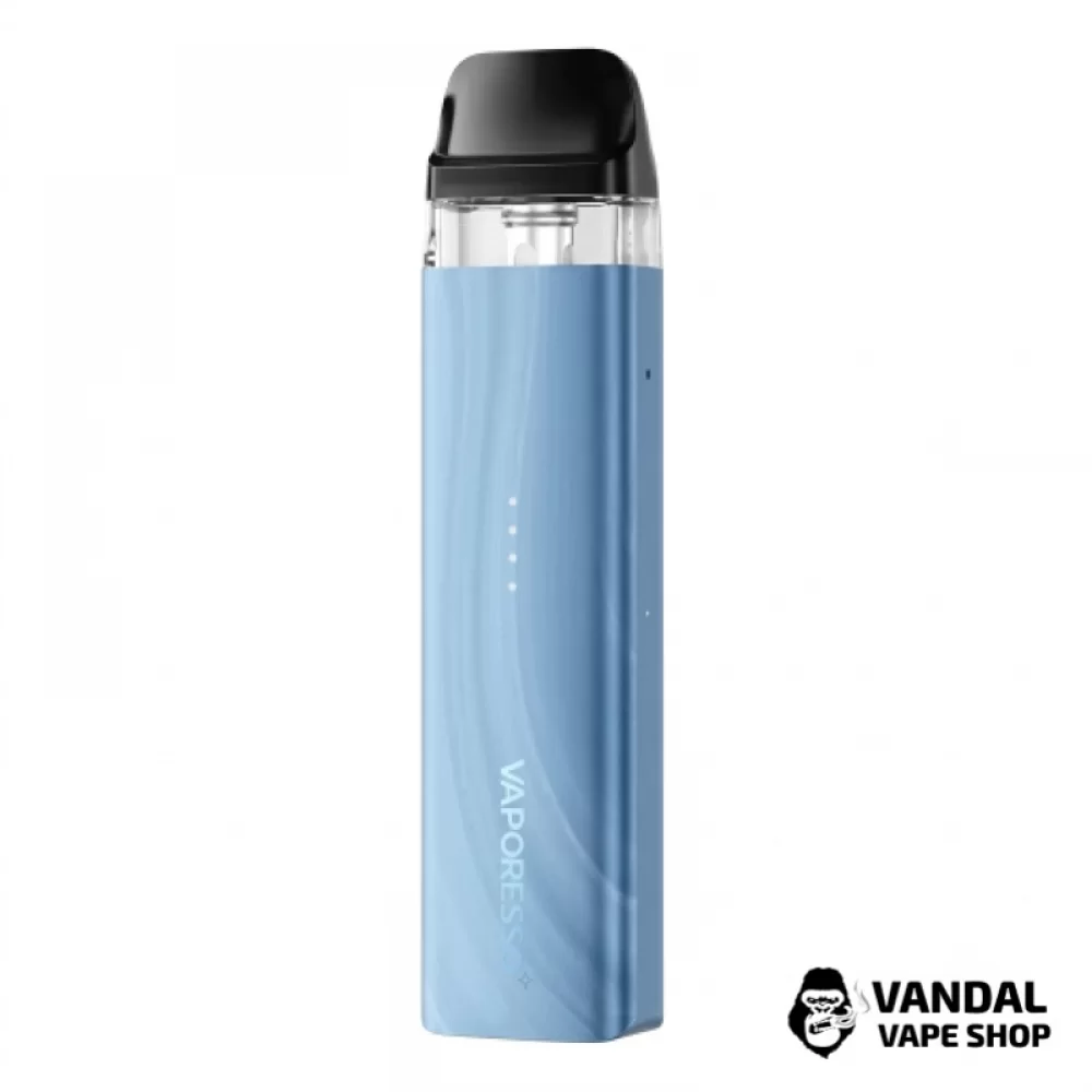Vaporesso XROS Mini Fresh Edition в блакитному кольорі
