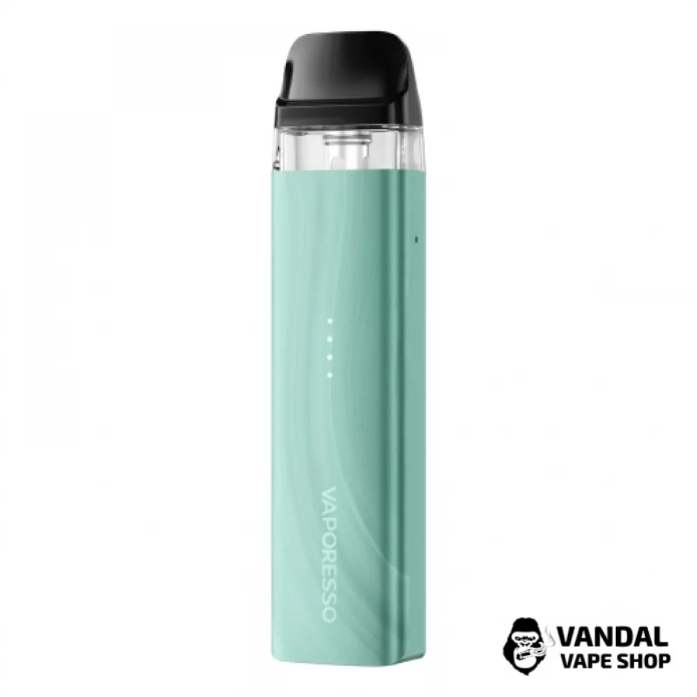 Vaporesso XROS Mini Fresh Edition в зеленому кольорі