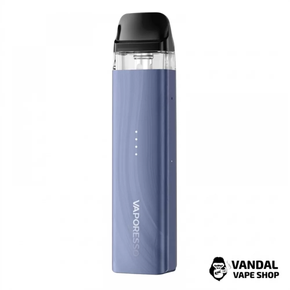 Vaporesso XROS Mini Fresh Edition в синьому кольорі