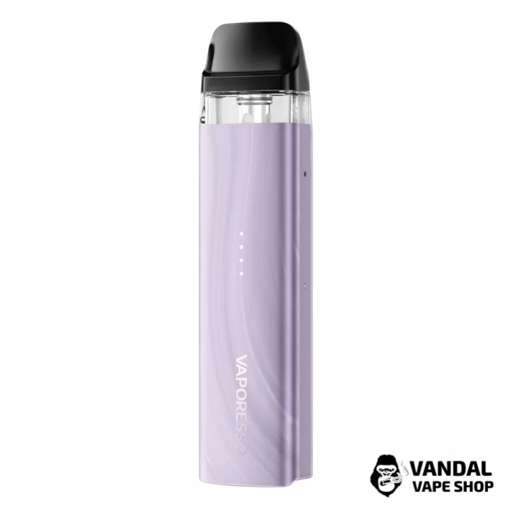 Vaporesso XROS Mini Fresh Edition в фіолетовому кольорі