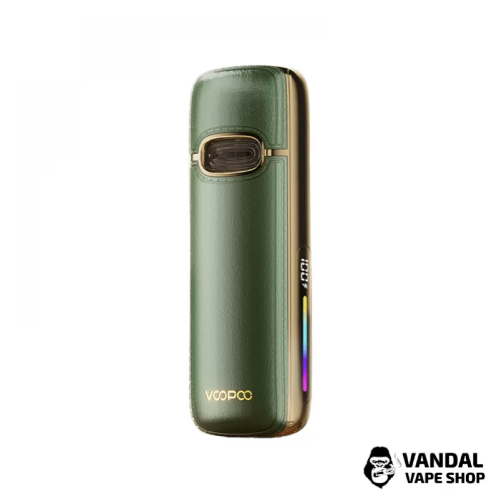 Pod-система VooPoo VMATE E2 в зеленому кольорі Pod-система VooPoo VMATE E2 в зеленому кольорі