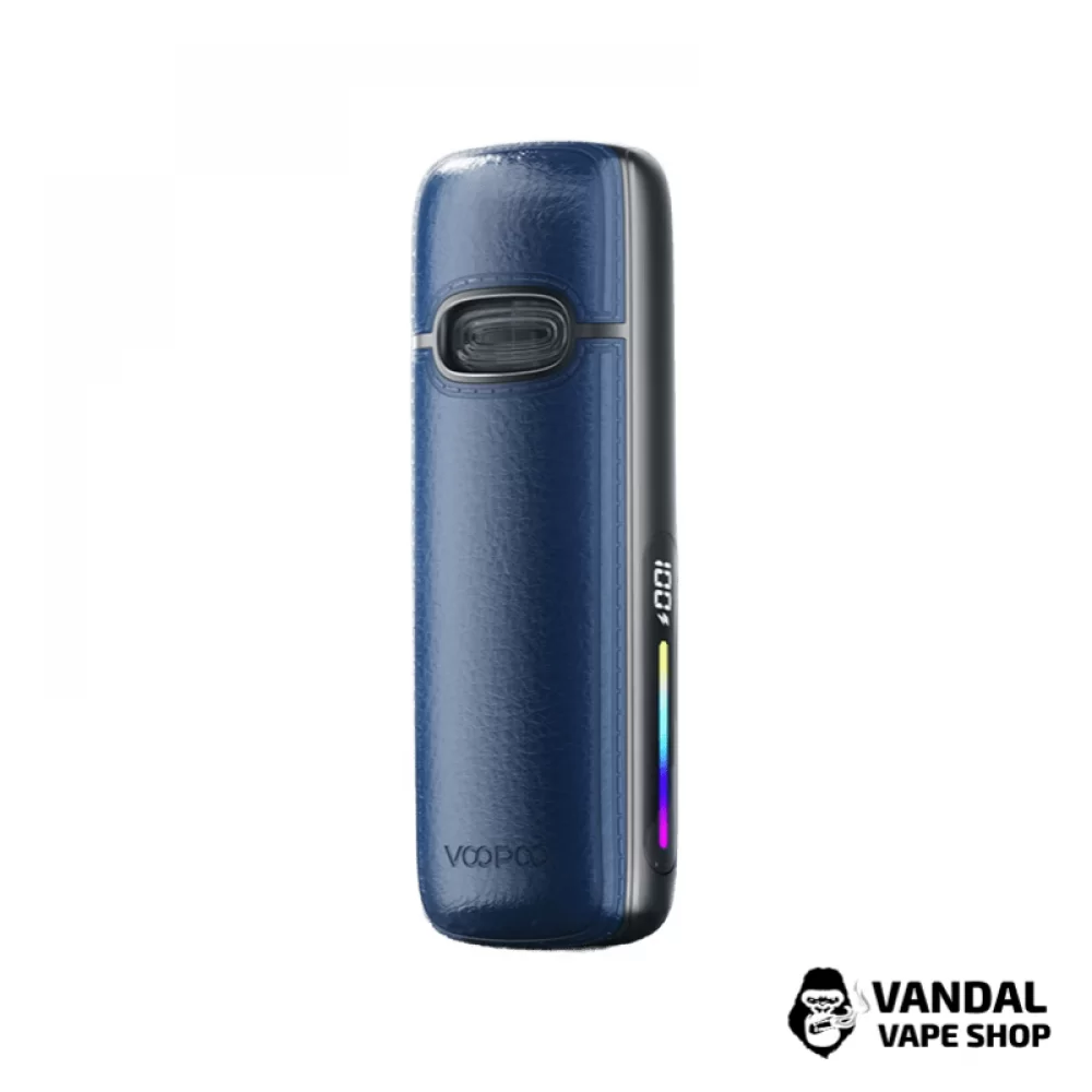 Pod-система VooPoo VMATE E2 в синьому кольорі Pod-система VooPoo VMATE E2 в синьому кольорі