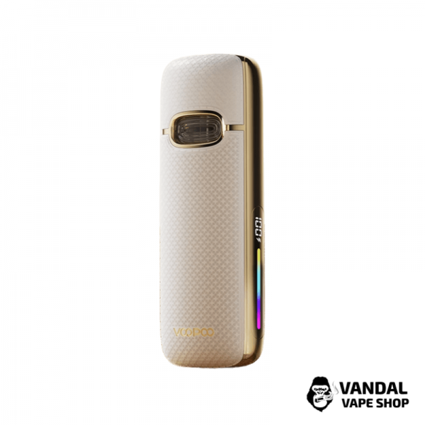Pod-система VooPoo VMATE E2 в білому кольорі