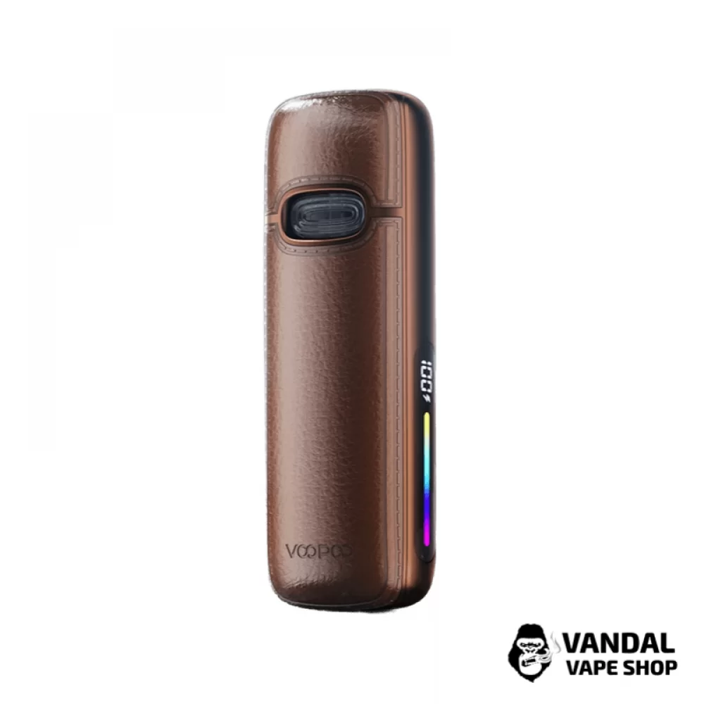 Pod-система VooPoo VMATE E2 в коричневом цвете