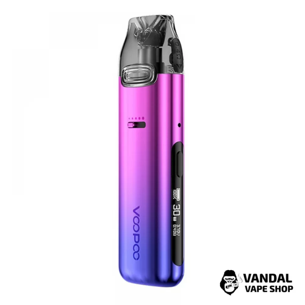 Pod-система Voopoo VMATE Pro Power Edition в неоновому кольорі