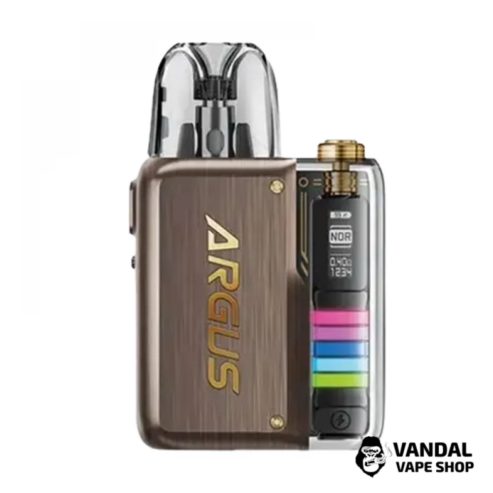 Pod-система VooPoo Argus P2 (Original) в коричневом цвете