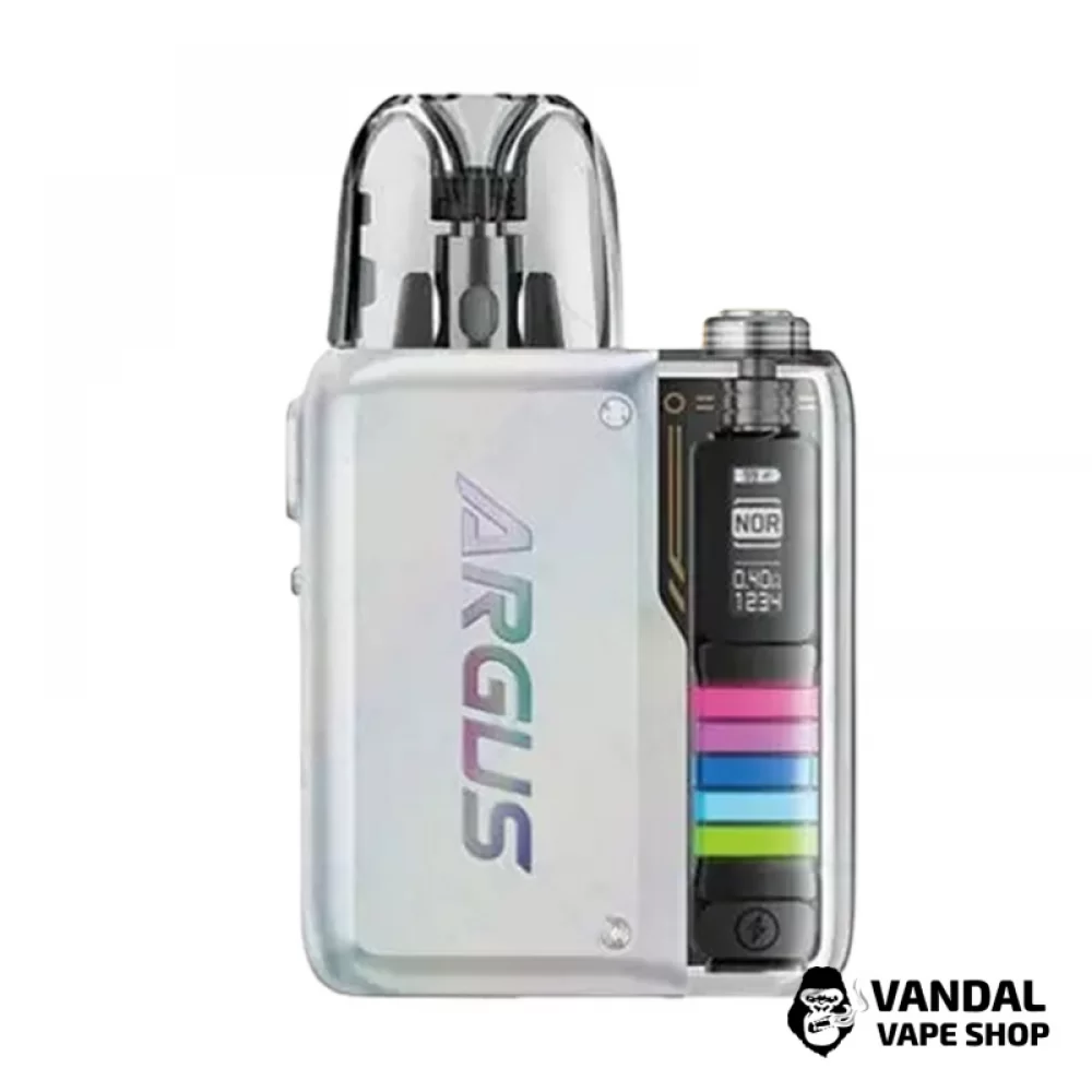 Pod-система VooPoo Argus P2 (Original) в cірому кольорі