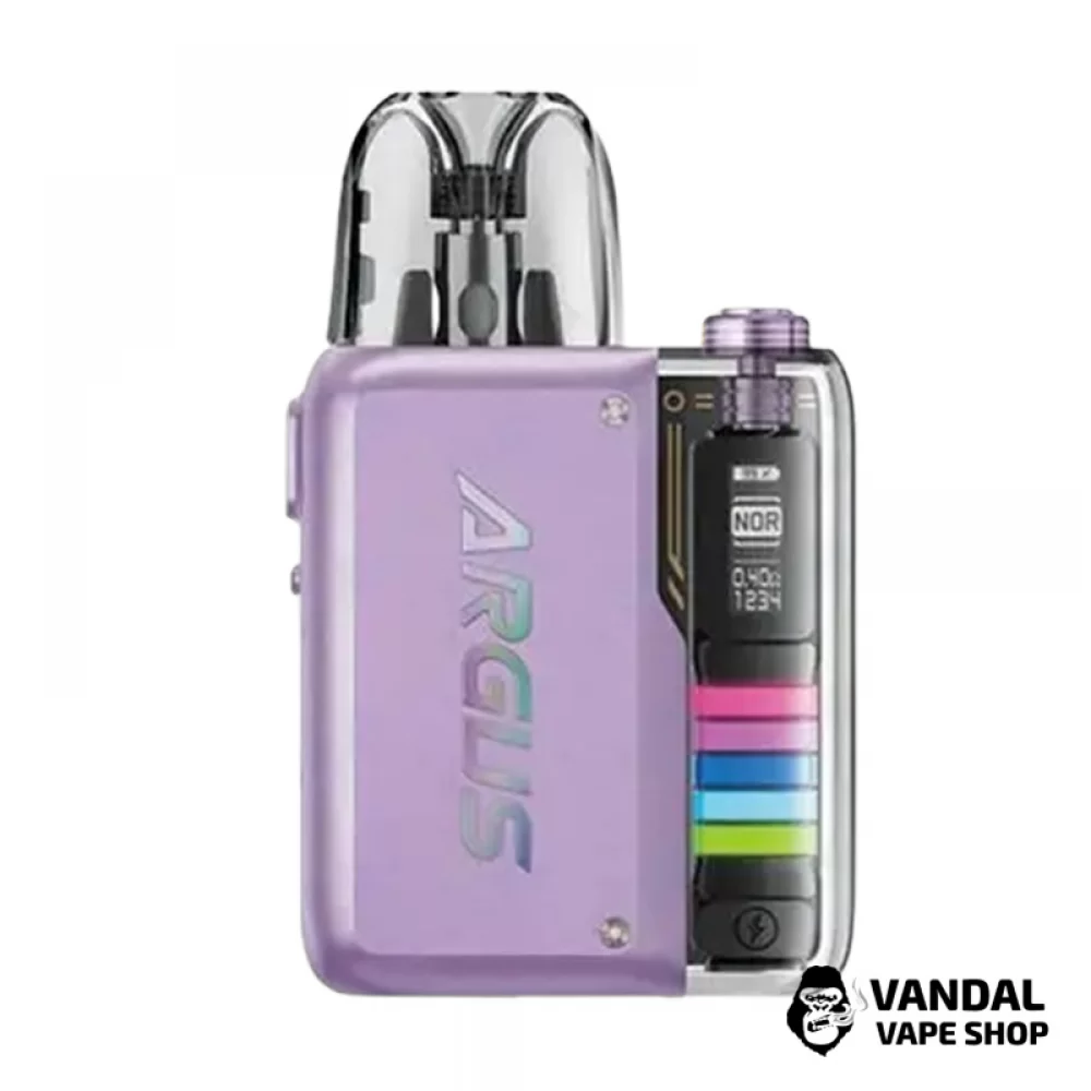 Pod-система VooPoo Argus P2 (Original) в лавандовому кольорі