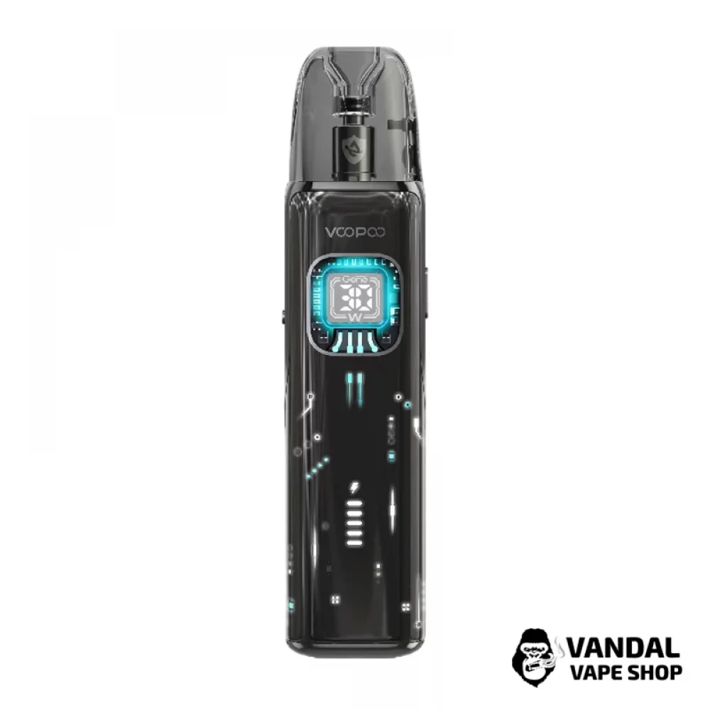 Pod-система Voopoo Argus  Matrix - в черном цвете