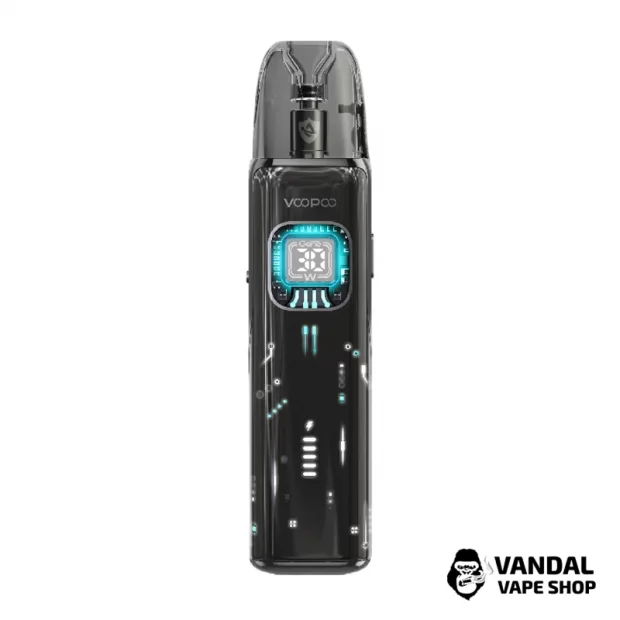 Pod-система Voopoo Argus  Matrix - в черном цвете