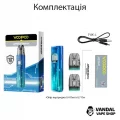 Pod-система Voopoo Argus  Matrix - в зеленому кольорі