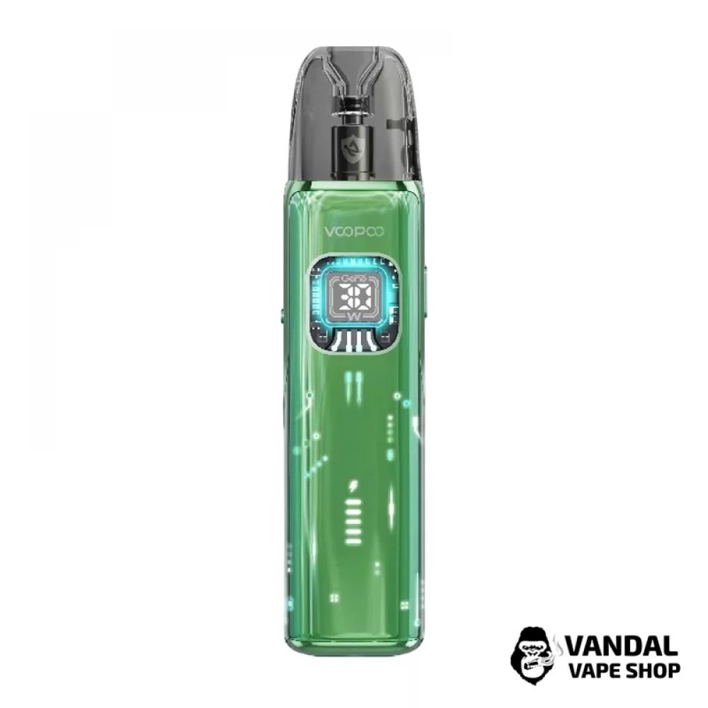 Pod-система Voopoo Argus  Matrix - в зеленом цвете