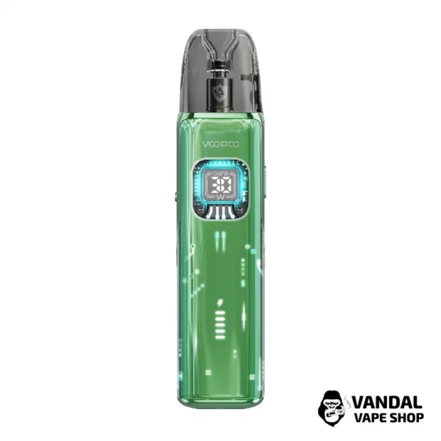 Pod-система Voopoo Argus  Matrix - в зеленому кольорі