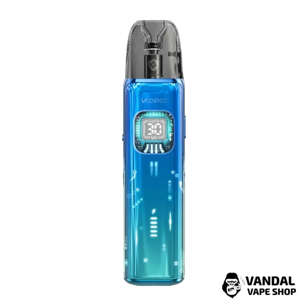 Pod-система Voopoo Argus  Matrix - в градієнтному блакитному кольорі