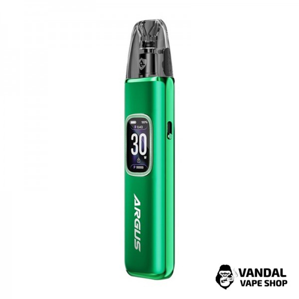 Pod-система VooPoo Argus G3 в зеленом цвете