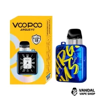 VooPoo Argus P3 - Blue Leather