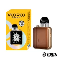 VooPoo Argus P3 - Brown Leather