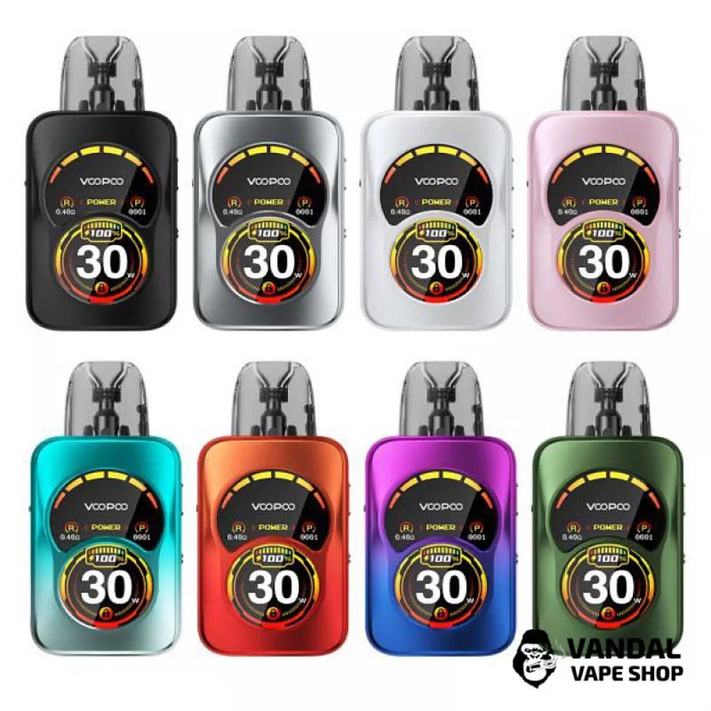 Оригінальна подсистема  VOOPOO Argus A