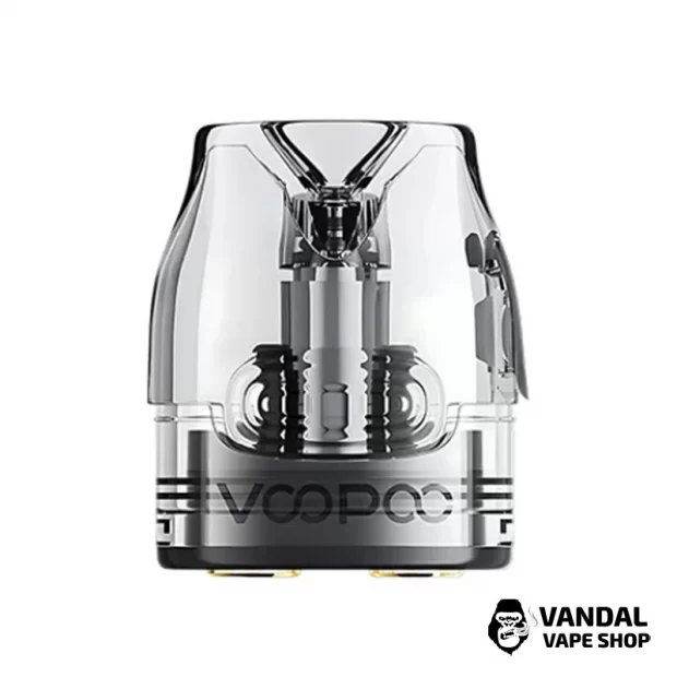 Сменный картридж Voopoo VMATE V3 (Top Fill) 1.0 Ом, 3 мл
