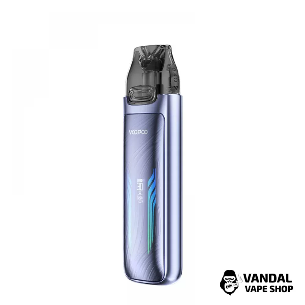 Оригинальная подсистема Voopoo VMate Max - Fancy Purple в фиолетовом  цвете