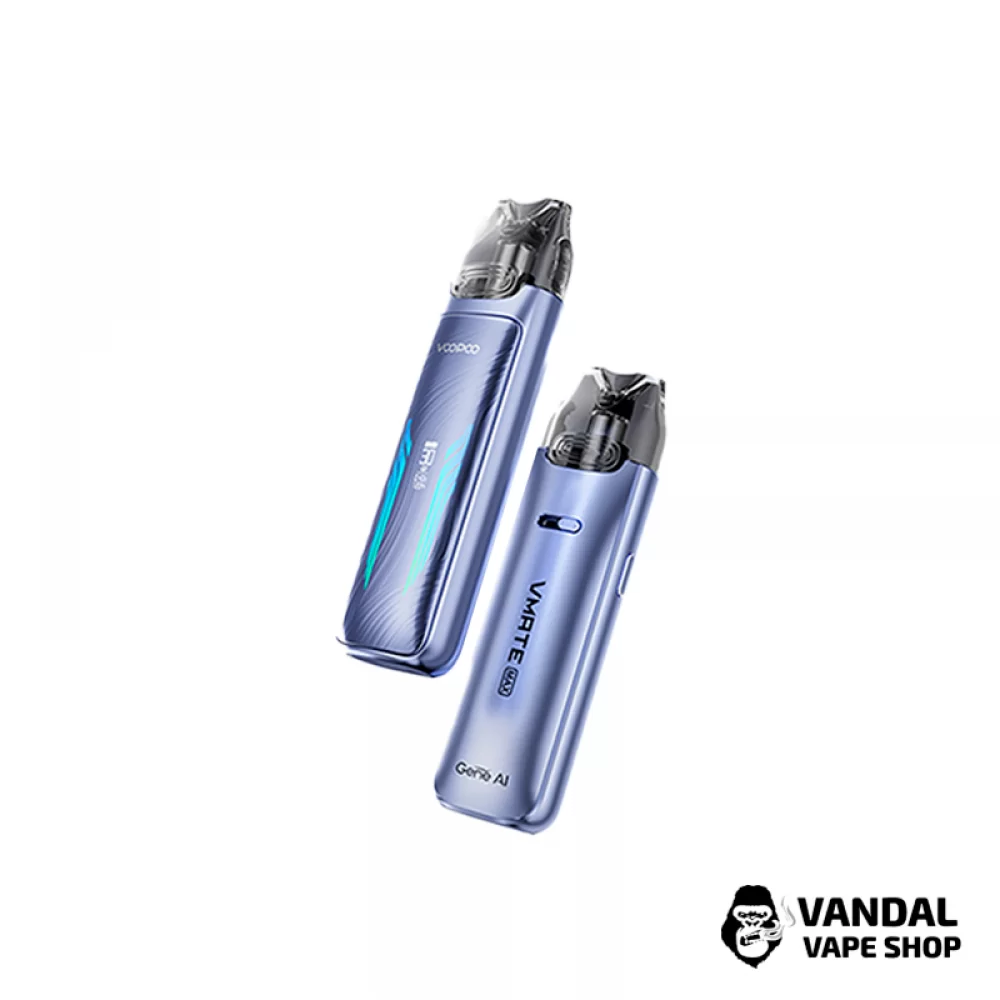 Оригинальная подсистема Voopoo VMate Max - Fancy Purple в фиолетовом  цвете