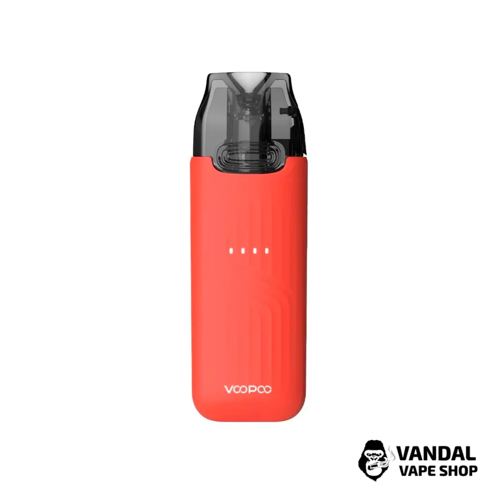 Pod-система VooPoo VMATE Mini в червоному кольорі 